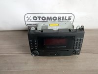 CD-Player Mercedes A-Class W169 2005-2012 cod: A1698207589