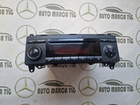 Cd player Mercedes A-class W169 cod A1698200086