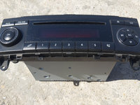 CD-Player Mercedes A-Class W169