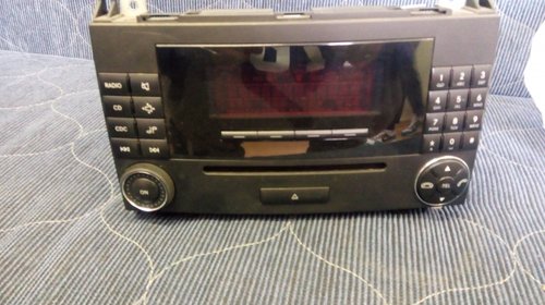 CD PLAYER Mercedes A Class W169