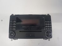 CD Player Mercedes-Benz A-Class A 169 820 47 89