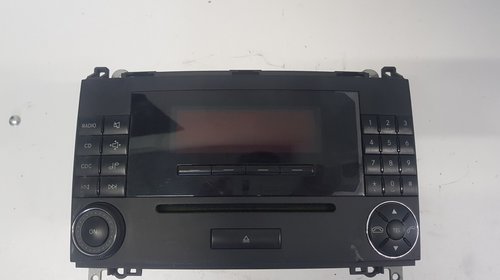 CD Player Mercedes-Benz A-Class A 169 820 47 