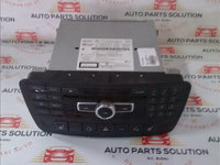 CD Player MERCEDES BENZ B CLASS W246 2013