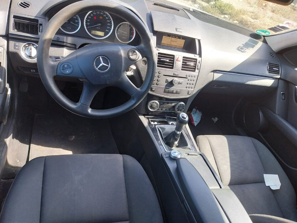 CD player Mercedes C-Class W204 2010 Bre