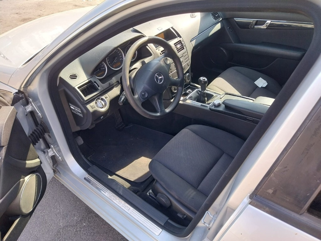 CD player Mercedes C-Class W204 2010 Bre
