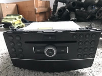 CD player Mercedes C220 2008(fara cod)