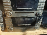 Cd player mercedes cls w219