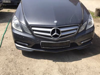 CD player Mercedes E-Class C207 2011 Coupe 2.2