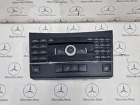 Cd player Mercedes E class W212 A2129064400