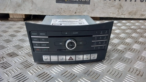 CD-player mercedes e - class w212 cod A218900