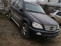 CD player Mercedes M-Class W163 2005 SUV 2.7CDI