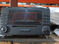 CD player Mercedes Sprinter, radio CD A1698700689