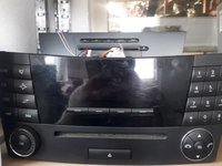 Cd player Mercedes w 211 ,e-class an 2007