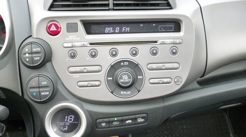 Cd-player mp3 Honda Jazz III din 2009 2010 20