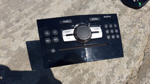 CD player MP3 Opel Corsa D