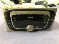 Cd player mp3 pentru FORD KUGA an 2011 , decodat