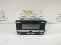 CD Player mp3 radio casetofon cu navigatie 1k0035191d Volkswagen VW Passat B6 [2005 - 2010]
