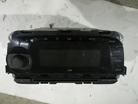 CD-Player mp3 Seat Leon 1P Facelift {volan stanga} 2009 2010 2011 2012 2013