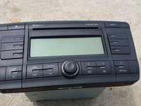 CD player MP3 Skoda Octavia 2