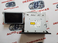 Cd player multimedia+display Audi A5 2013 Facelift