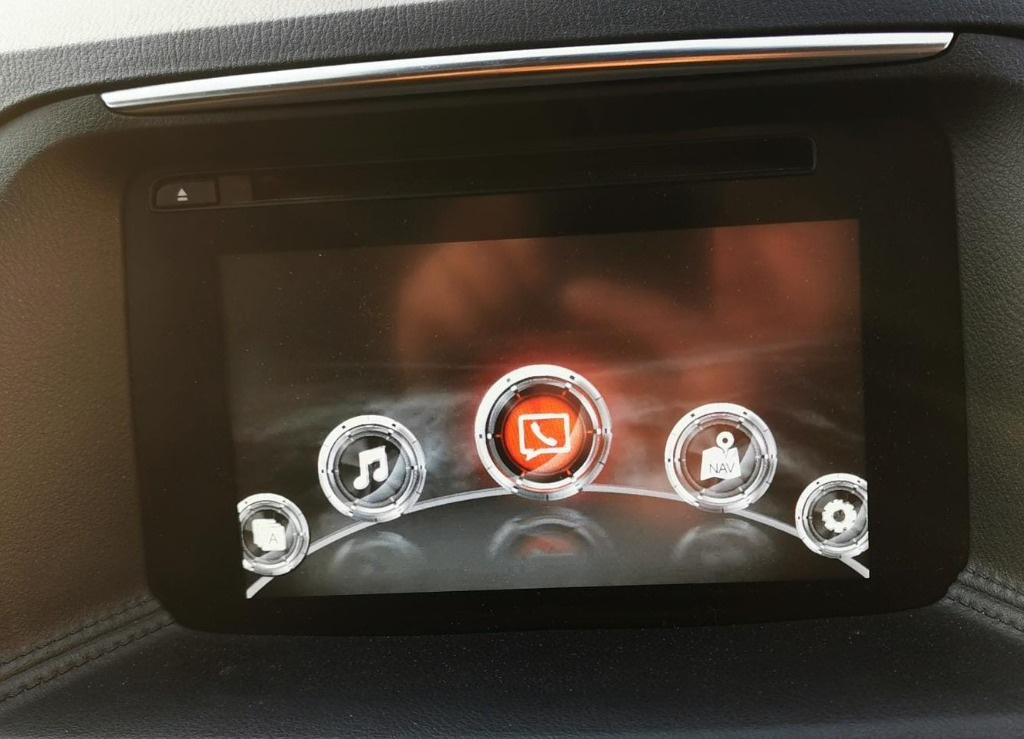 Cd Player Navigatie Statie Amplificator 