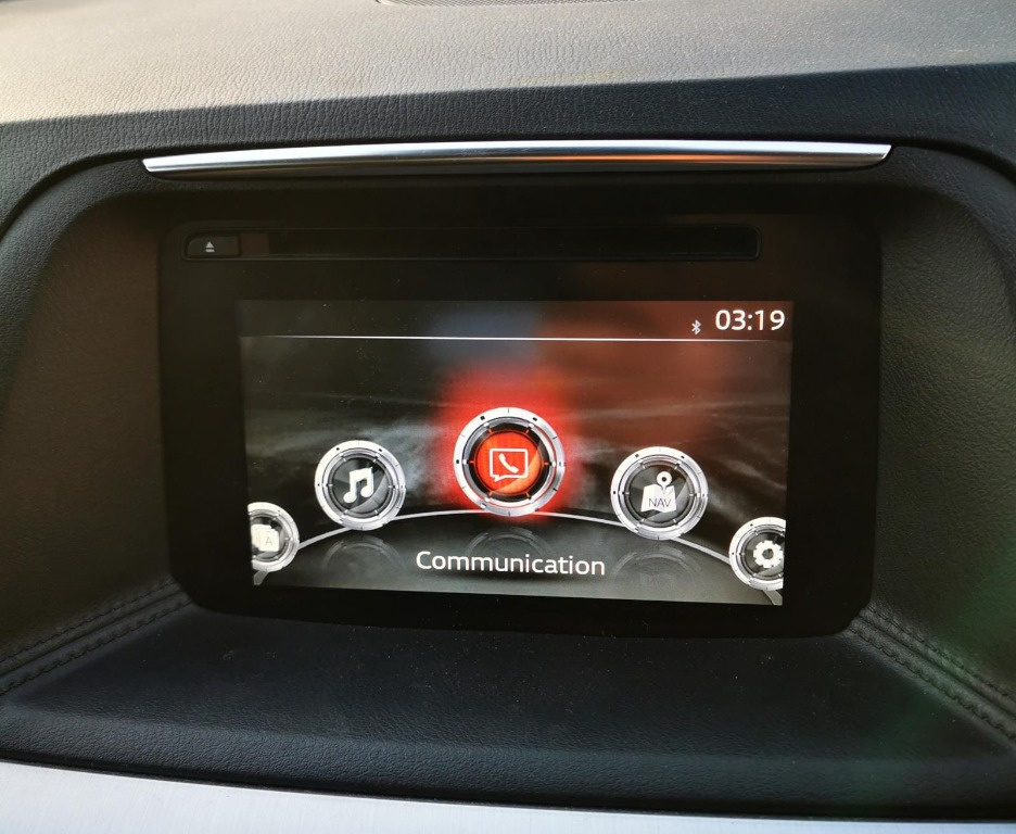 Cd Player Navigatie Statie Amplificator 
