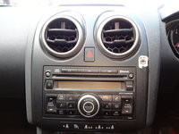 Cd player Nissan Qashqai 2007 - 2010