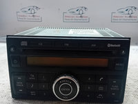 CD Player Nissan Qashqai 2007, 28185JD00A