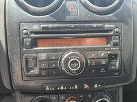 CD player Nissan Qashqai 2008 J10 2.0 D