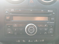 CD player Nissan Qashqai 2009 Suv 1.5 dci