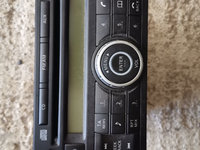 CD player Nissan Qashqai 2009 Suv 1.6 benzina