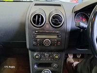 CD player Nissan Qashqai 2010 SUV 1.5 dCI