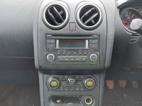 CD player Nissan Qashqai 2011 SUV 1.5 dCI K9K E5