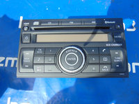 CD PLAYER NISSAN QASHQAI J10 2006-2010,COD 28185JD40A