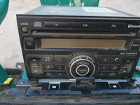 CD player nissan qashqai nissan juke