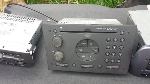 CD Player Omega cu telefon NCDR2011