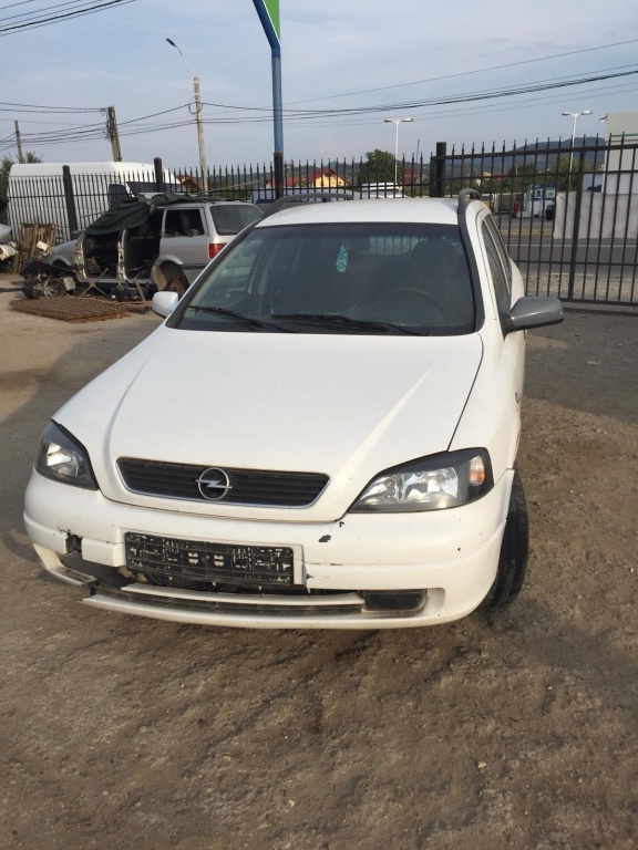 CD player Opel Astra G 2002 combi 1.4