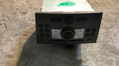 Cd player opel astra h 2005 - 2010 cod: 7644221310