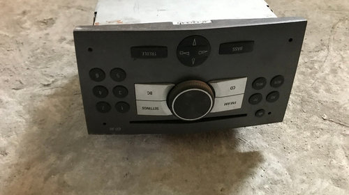 Cd player opel astra h 2005 - 2010 cod: 76442