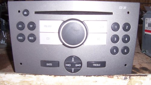 Cd player Opel Astra h 2005