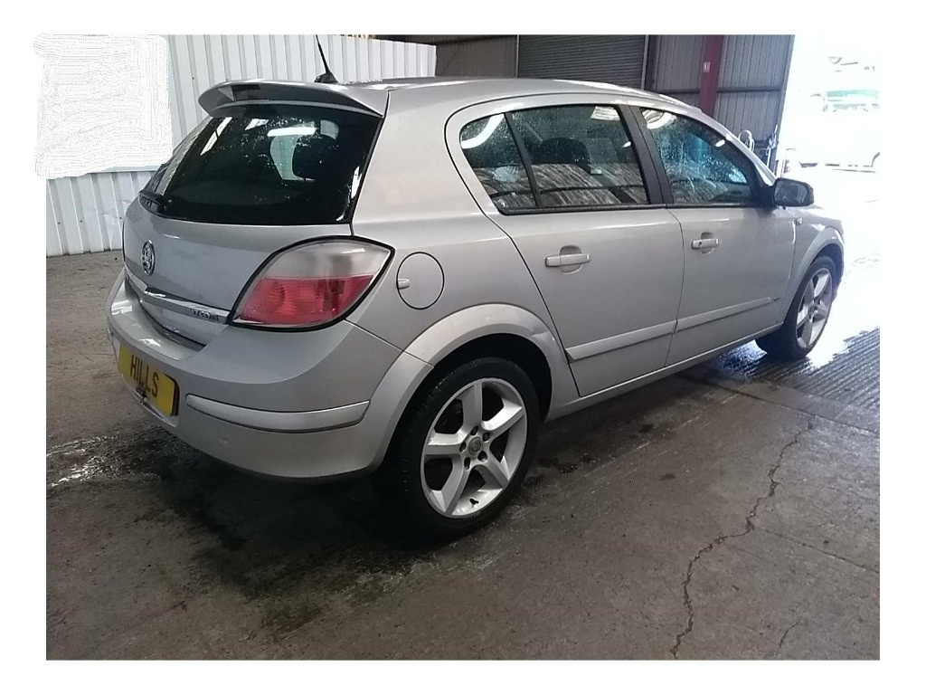 CD player Opel Astra H 2006 Hatchback 1.