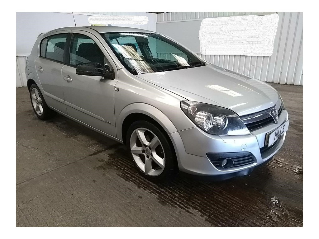 CD player Opel Astra H 2006 Hatchback 1.
