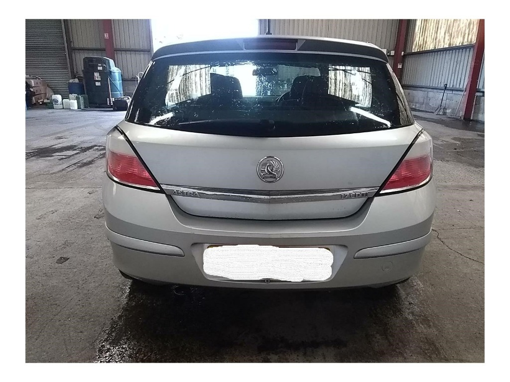 CD player Opel Astra H 2006 Hatchback 1.