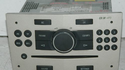 Cd player Opel Astra H