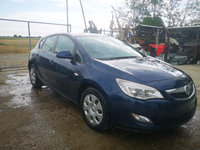 CD player Opel Astra J 2011 Hatchback 1.7 cdti