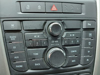 CD-Player Opel Astra J 2012