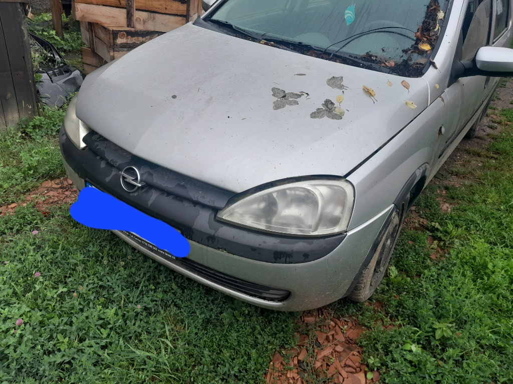 CD player Opel Corsa C 2002 Hatchback 1.0