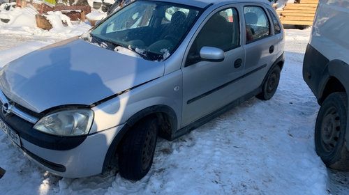 CD player Opel Corsa C 2002 Hatchback 1.0