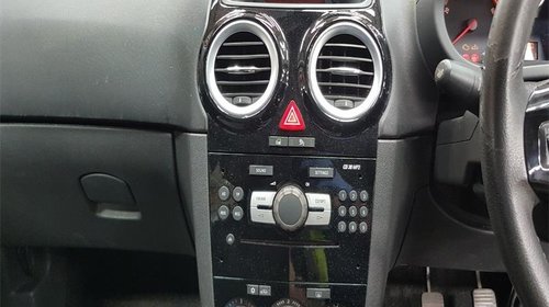 CD player Opel Corsa D 2007 Hatchback 1.2 SXi