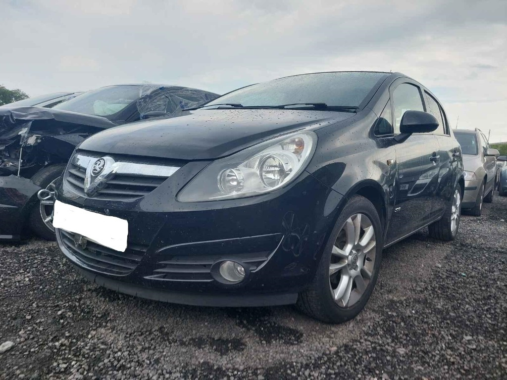 CD player Opel Corsa D 2009 HATCHBACK 1.